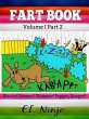 Fart Book: Fart Monster Bean Fart Jokes... - Bild 1