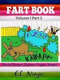 Fart Book: Fart Monster Bean Fart Jokes & Stories (eBook, ePUB)