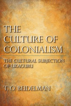 Cover The Culture of Colonialism (eBook, ePUB)
