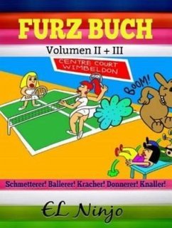 Furz Witzebuch: Lustiges Buch Für Jungen - Witzige Kinderbücher (eBook, ePUB) - Ninjo, El