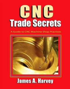 CNC Trade Secrets (eBook, ePUB) - Harvey, James