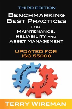 Cover Benchmarking Best Practices for Maintenance, Reliability and Asset Management (eBook, ePUB)