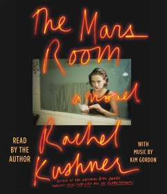 The Mars Room - Kushner, Rachel