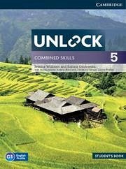 Unlock Combined Skills Level 5 Student's Book - Williams, Jessica; Ostrowska, Sabina