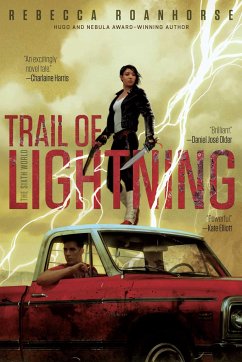 Trail of Lightning - Roanhorse, Rebecca