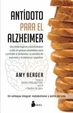 Antidoto Para El Alzheimer - Berger, Amy