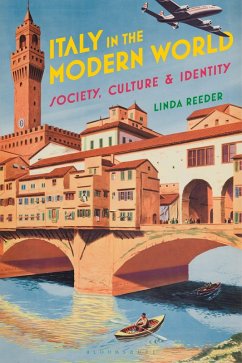 Italy in the Modern World Society, Culture and Identity Cover Italy in the Modern World Society, Culture and Identity