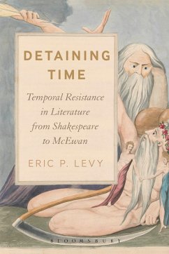 Detaining Time - Levy, Eric P.