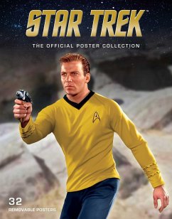 Star Trek: The Official Poster Collection - Insight Editions