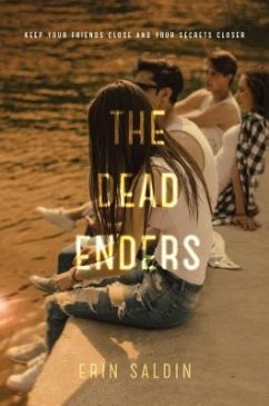 The Dead Enders - Saldin, Erin