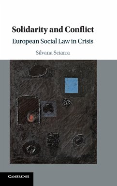 Solidarity and Conflict - Sciarra, Silvana