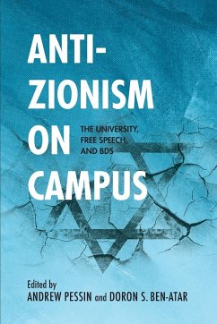 Anti-Zionism on Campus