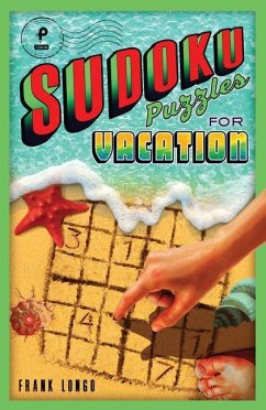 Sudoku Puzzles for Vacation - Longo, Frank