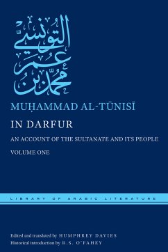In Darfur - al-Tunisi, Muhammad