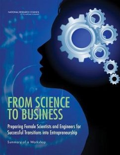 From Science to Business - National Research Council; Policy and Global Affairs; Committee on Women in Science, Engineering, and Medicine