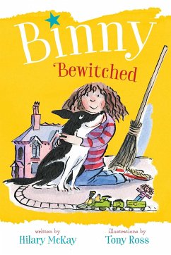 Binny Bewitched - McKay, Hilary