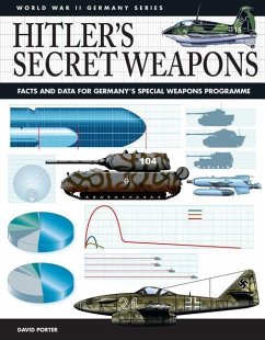 Hitler's Secret Weapons - Porter, David