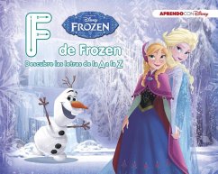 Cover F de Frozen