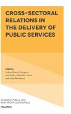 Cross-Sectoral Relations in the Delivery of Public Services