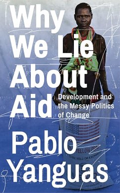 Cover Why We Lie about Aid