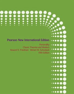 Cover Personality: Classic Theories and Modern Research