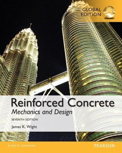 Reinforced Concrete: Mechanics and Design, Global Edition - Wight, James