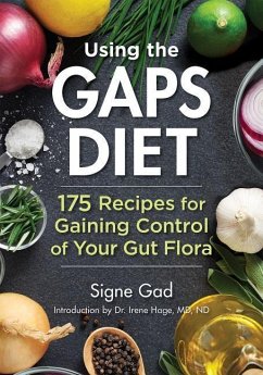 Using the Gaps Diet - Gad, Signe