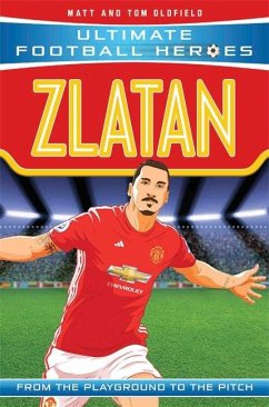 Zlatan - Oldfield, Matt & Tom