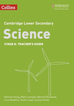 Cambridge Checkpoint Science Teacher Guide Stage 8 - Collins Uk