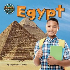Egypt - Cantor, Rachel Anne