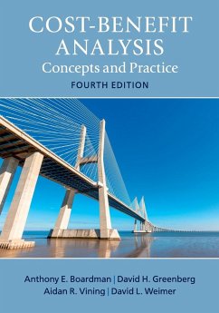 Cost-Benefit Analysis - Boardman, Anthony E.; Greenberg, David H.; Vining, Aidan R.