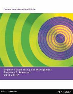 Logistics Engineering & Management - Blanchard, Benjamin