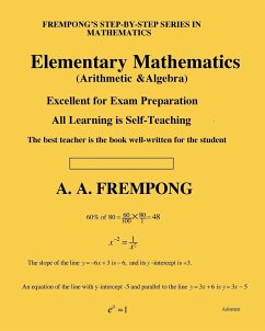 Elementary Mathematics - Frempong, A. A.