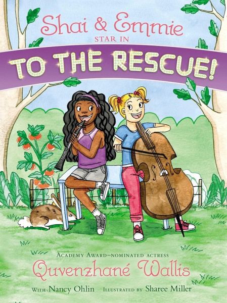 Shai & Emmie Star in to the Rescue! Shai & Emmie Star in to the Rescue!