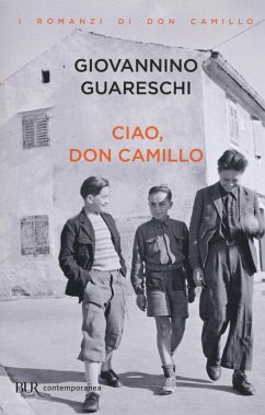 Ciao, don Camillo - Guareschi, Giovannino
