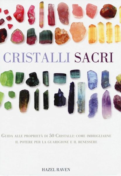 Cristalli sacri Cristalli sacri