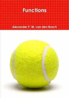 Functions - Bosch, Alexander P. M. van den