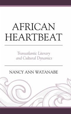 African Heartbeat - Watanabe, Nancy Ann