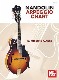 Mandolin Arpeggio Chart - Suzanna Barnes