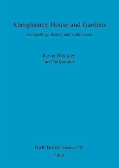 Aberglasney House and Gardens - Blockley, Kevin; Halfpenney, Ian