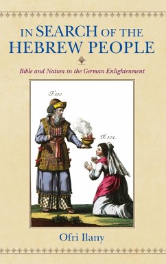 In Search of the Hebrew People - Ilany, Ofri