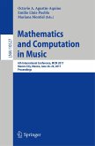 Mathematics and Computation in Music