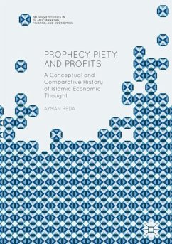 Prophecy, Piety, and Profits - Reda, Ayman