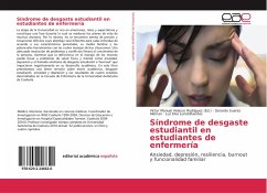 Síndrome de desgaste estudiantil en estudiantes de enfermería - Suarez Aleman, Gerardo;LunaSifuentes, Luz Elva