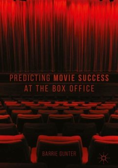 Predicting Movie Success at the Box Office - Gunter, Barrie