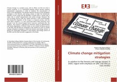 Climate change mitigation strategies - Mumbere Mbasa, Ndemo;Abdalla Elsiddig, Elnour