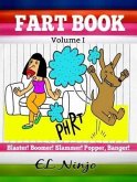 Fart Book: Blaster! Boomer! Slammer! Popper! Banger! (eBook, ePUB)