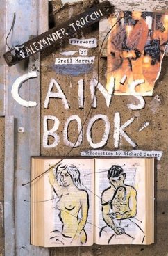 Cain's Book (eBook, ePUB) - Trocchi, Alexander