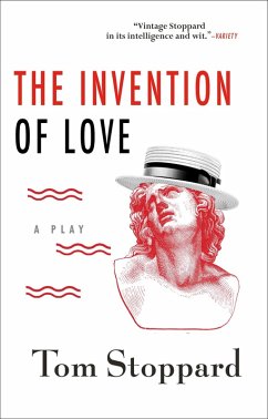 The Invention of Love (eBook, ePUB) - Stoppard, Tom