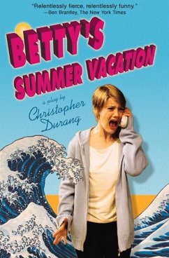 Cover Betty's Summer Vacation (eBook, ePUB)